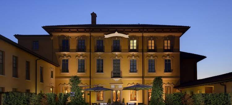 阿皮阿尼别墅(Villa Appiani Hotel)图片
