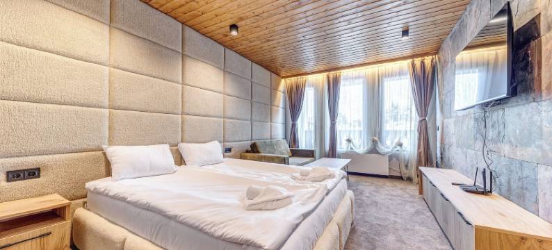 潘波罗沃大度假村公寓(Grand Resort Pamporovo Apartments)图片