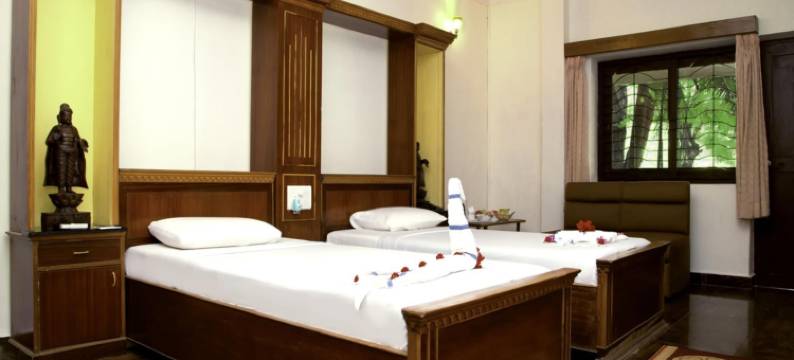 玛哈巴利普拉姆海风酒店(Hotel Sea Breeze at Mahabalipuram)图片