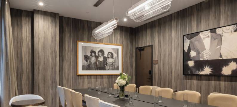 希尔顿纳什维尔市中心Motto酒店(Motto by Hilton Nashville Downtown)图片