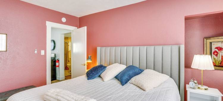 高沙漠隐居处！宠物友好的苏珊维尔家园(High Desert Hideaway! Pet-Friendly Susanville Home)图片