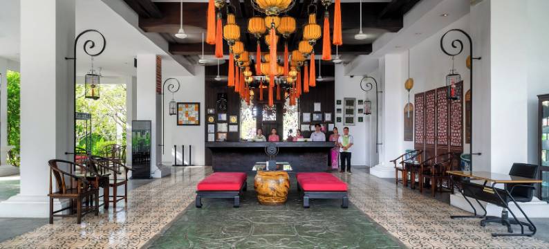 普吉岛卡伦海滩度假村(The Old Phuket - Karon Beach Resort)图片