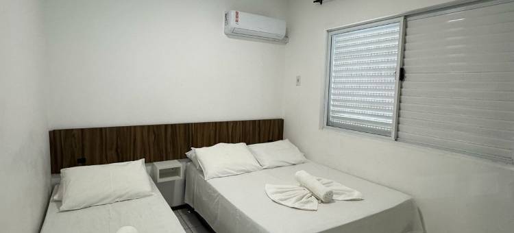 佩德拉布兰卡公寓酒店(Flat Pedra Branca)图片