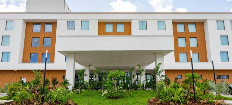 乔治敦圭亚那福朋喜来登酒店(Four Points by Sheraton Georgetown)图片