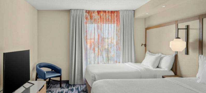 马里恩万枫酒店及套房(Fairfield Inn & Suites Marion)图片