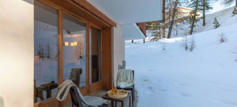 阿尔巴尼皮埃尔与假日住宅(Résidence Pierre & Vacances l'Albane)图片