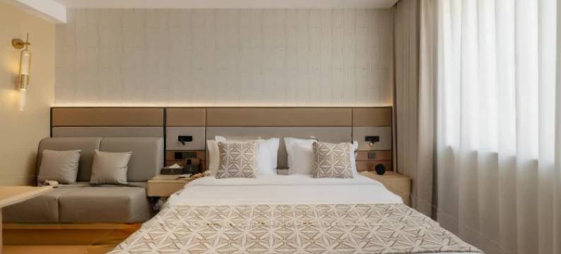 暖居酒店(宝鸡陈仓鼎尚购物中心店)图片