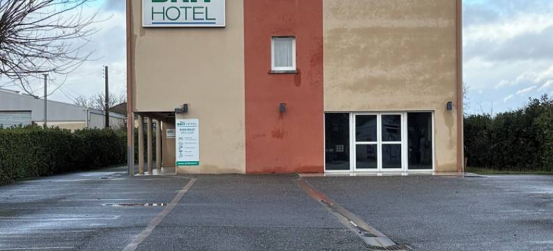 洛特河畔新城舒适英式酒店(Brit Hotel Confort Villeneuve Sur Lot)图片