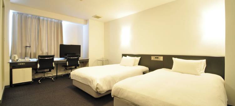 德岛艾格妮思酒店(THE AGNES HOTEL TOKUSHIMA)图片