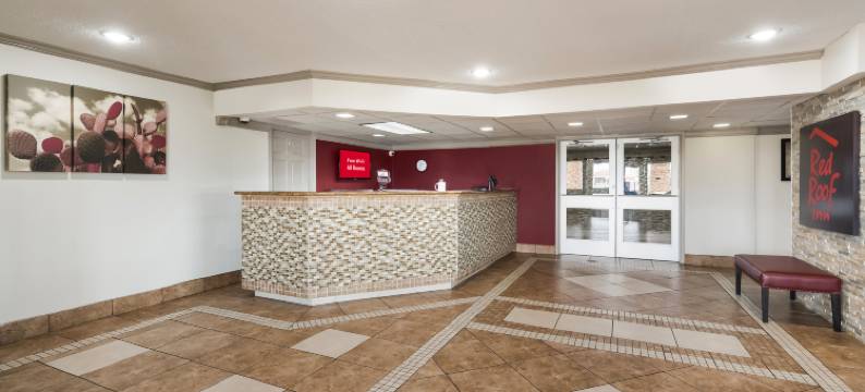 红屋顶酒店-克利奇站(Red Roof Inn College Station)图片