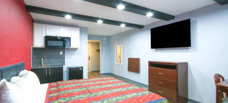 OYO 65号公路马歇尔旅馆(Marshall Lodge by OYO Hwy 65)图片