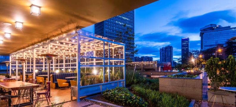 宜必思波哥大穆塞奥酒店(Ibis Bogota Museo)图片