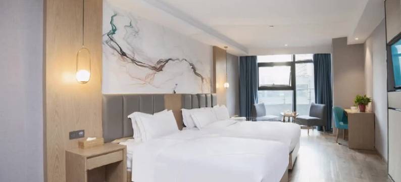 清沐精选酒店(句容宝华仙林大道园博园店)图片