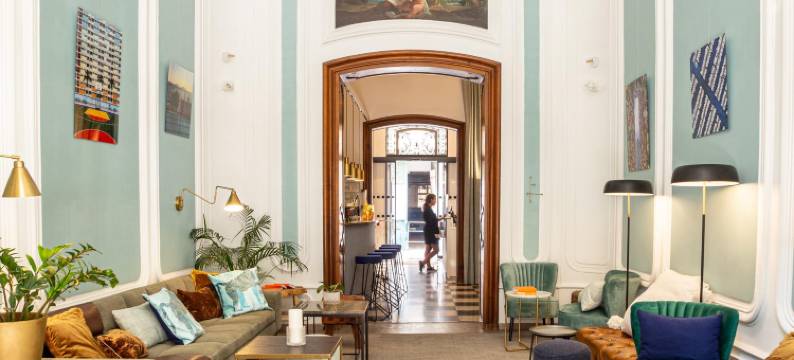 蒙特格兰德老港口旅馆(Hôtel Maison Montgrand - Vieux Port)图片