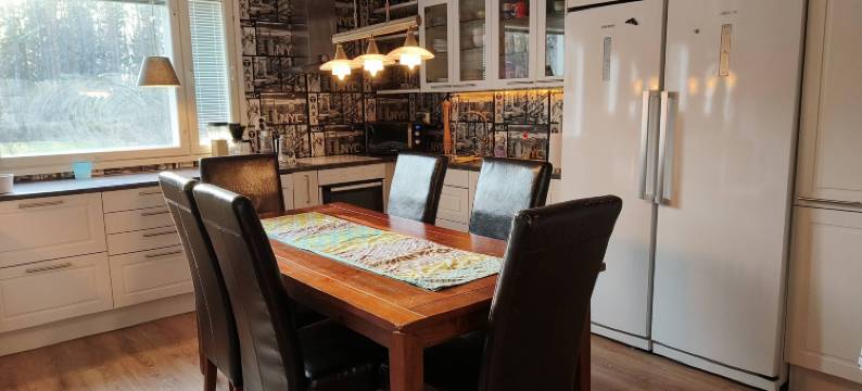 Villa Sinilepo, house no 3 - House in the middle of nature图片