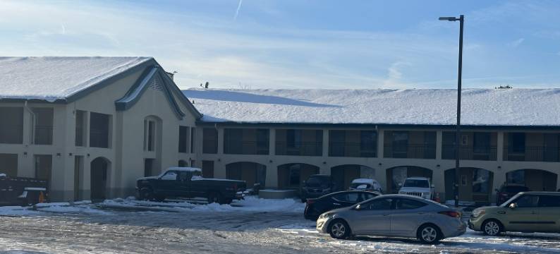 红屋顶酒店梅迪亚(Red Roof Inn Media)图片