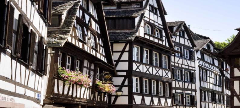 宜必思尚品斯特拉斯堡莱茵路酒店(Ibis Styles Strasbourg Avenue du Rhin)图片