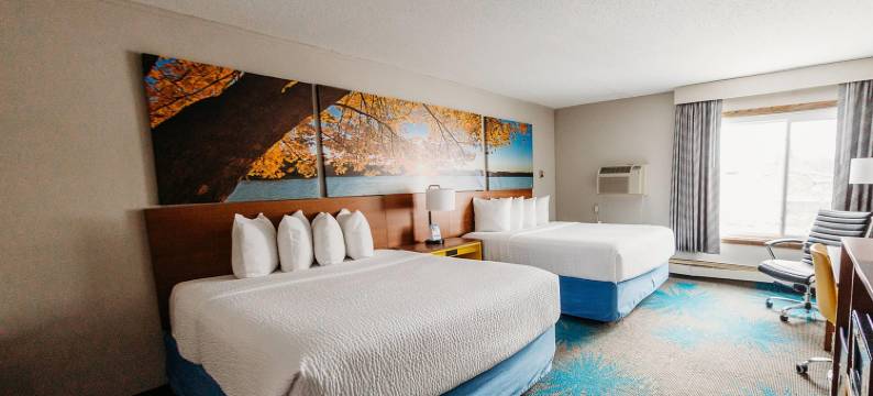 国际瀑布城戴斯酒店(Days Inn by Wyndham International Falls)图片