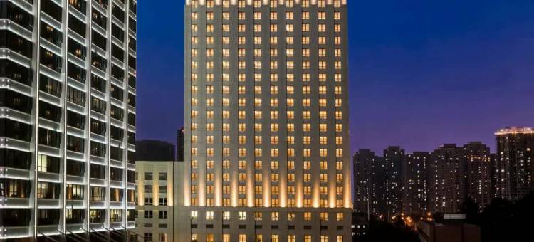 天津陆家嘴万怡酒店(西北角特色美食街区店)图片