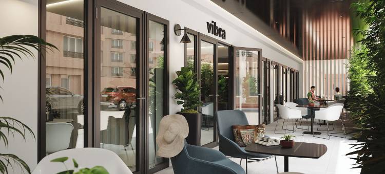 维布拉别墅酒店(Hotel Vibra Vila)图片