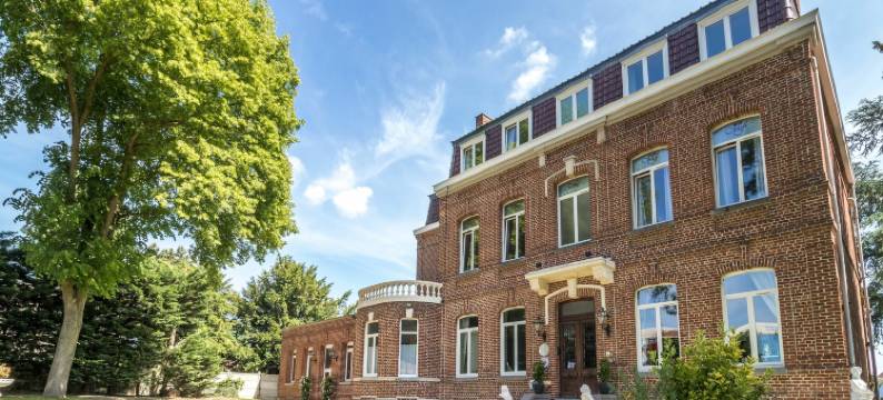 弗斯庄园之家酒店(Logis Manoir de Fourcy)图片