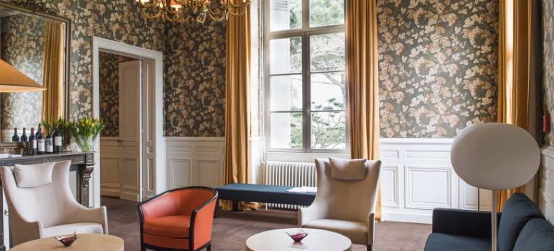 城堡考尔德宜兰-巴盖尔斯酒店(Château Cordeillan-Bages)图片