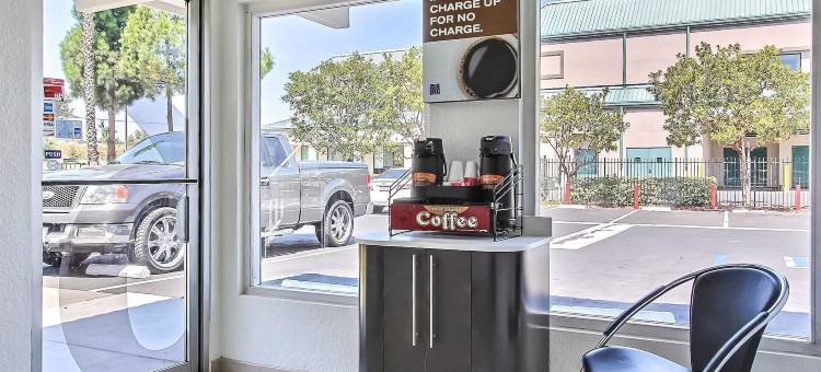 坎贝尔6号圣何塞汽车旅馆(Motel 6 Campbell, CA - San Jose)图片