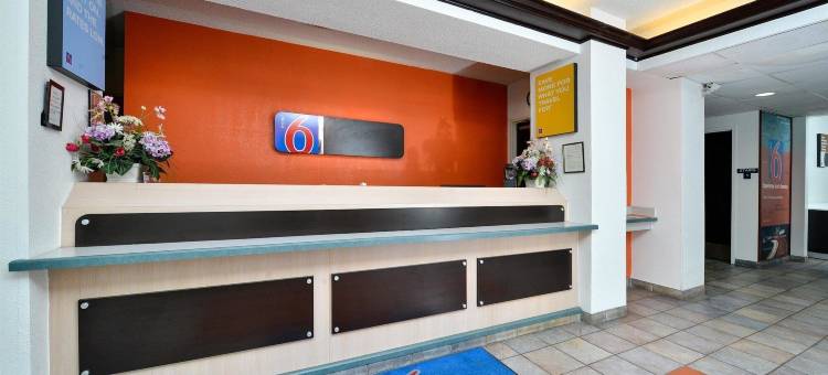 麦金尼6号汽车旅馆(Motel 6 McKinney, TX - North)图片