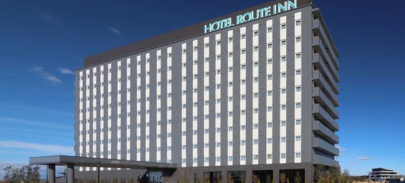 路线酒店大牟田(HOTEL ROUTE-INN OMUTA)图片