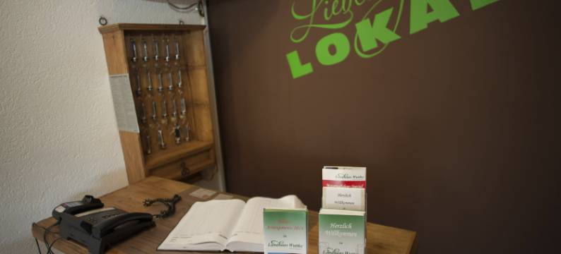 伍德克酒店(Landhaus Wuttke)图片