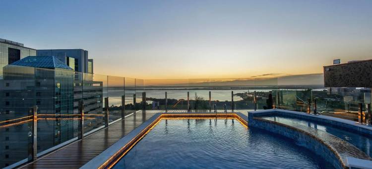 贝拉斯海滩阿雷格里港城际酒店(Intercity Porto Alegre Praia de Belas)图片