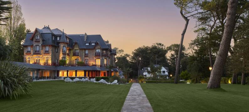 乐卡斯特玛丽露易丝酒店(Le Castel Marie Louise)图片