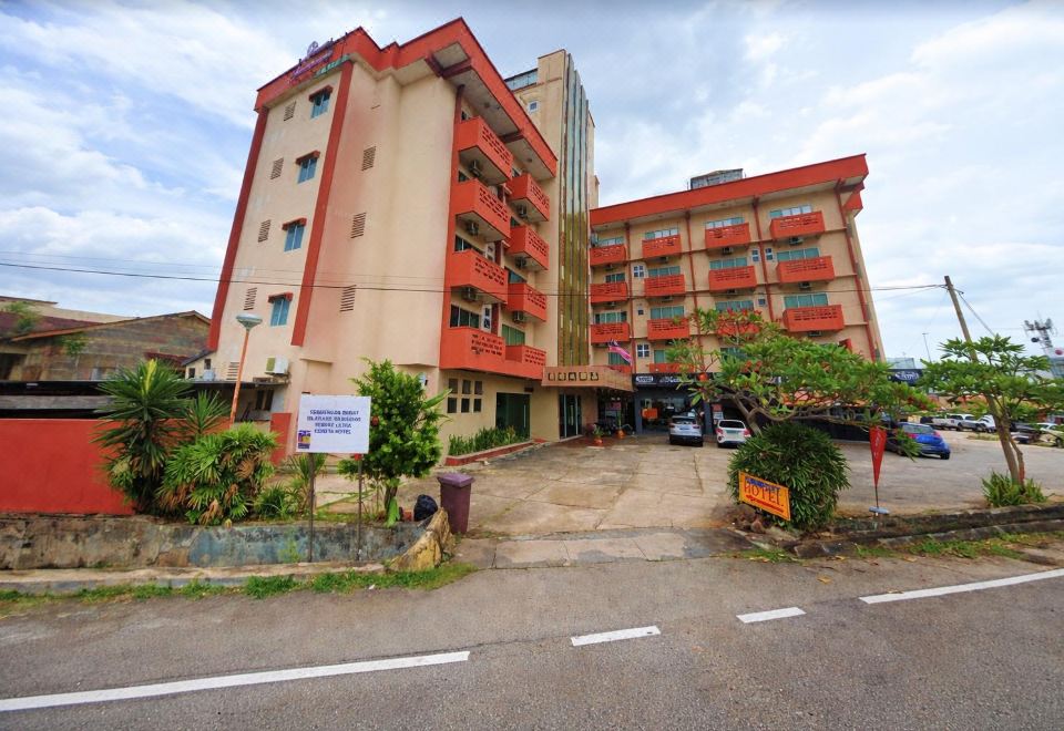 Champcity HotelHotel Overview