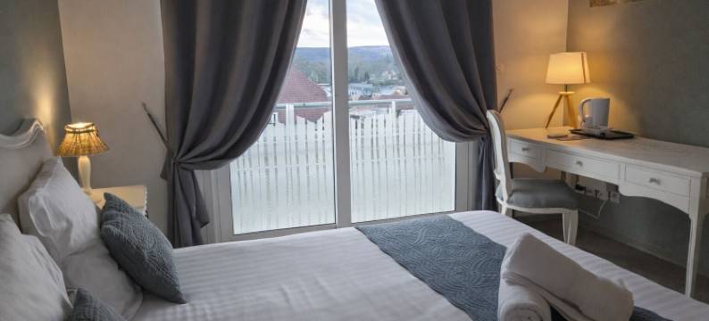 艺术与年份酒店餐厅(Arts et Millésimes)图片