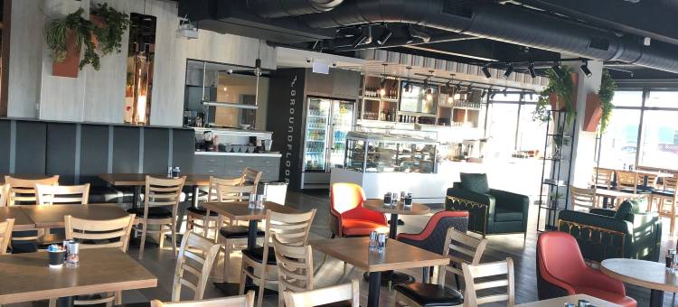 奥克兰曼努考太平洋中心华美达套房酒店(Ramada Suites by Wyndham Auckland Manukau Pacific Centre)图片