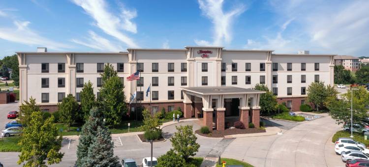 希尔顿欢朋酒店-奥马哈西(Hampton Inn Omaha West-Lakeside)图片