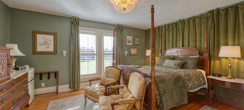 艾伦之家早午餐民宿(The Allen House Bed & Brunch)图片