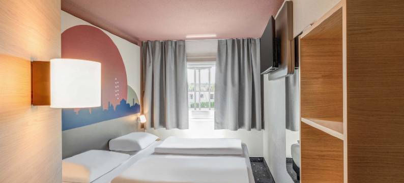 B&B酒店卡塞尔-洛费尔登(B&B Hotel Kassel-Lohfelden)图片