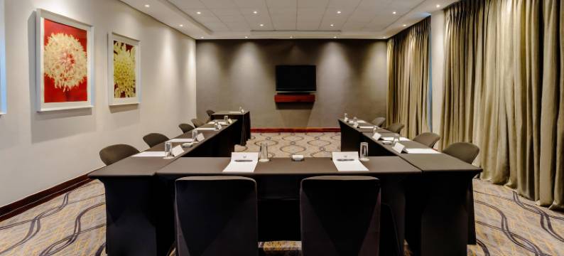 海特菲尔德花园法院(Garden Court Hatfield)图片