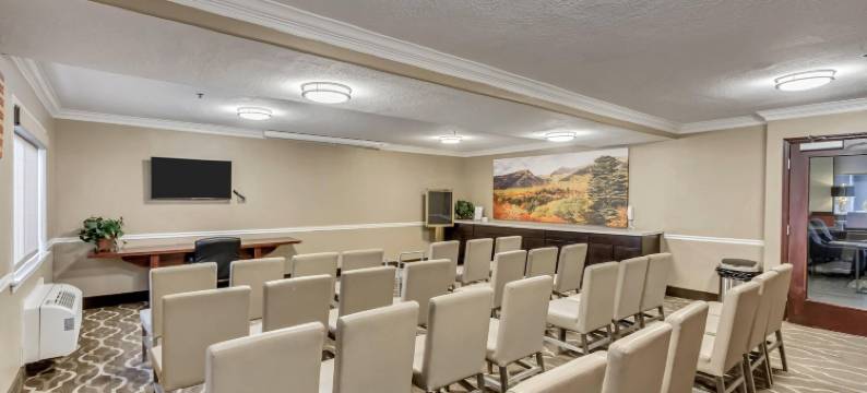 盐湖城南-墨累舒适酒店(Comfort Inn Murray – Salt Lake City South)图片