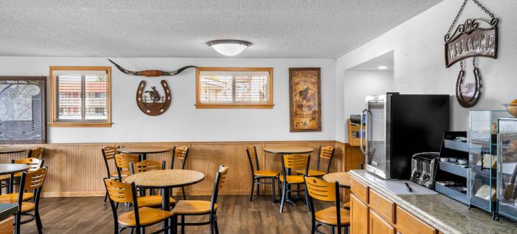 伊克诺旅馆迈尔斯城I-94(Econo Lodge Miles City I-94)图片