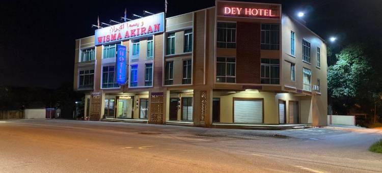 德伊酒店(Dey Hotel)图片