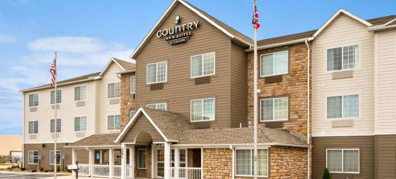 马里恩丽怡酒店(Country Inn & Suites by Radisson, Marion, Oh)图片