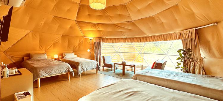 Tanegashima Glamping Resort图片