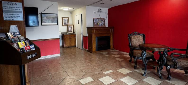 奇卡马加布拉格将军套房酒店(General Bragg Inn & Suites Chickamauga)图片