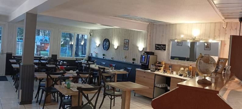 乐帕特莫德酒店(Hôtel le P'Tit Monde)图片