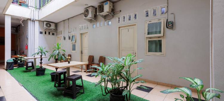 红多兹伊斯兰酒店-近格兰德科塔宾唐(RedDoorz Syariah Near Grand Kota Bintang)图片