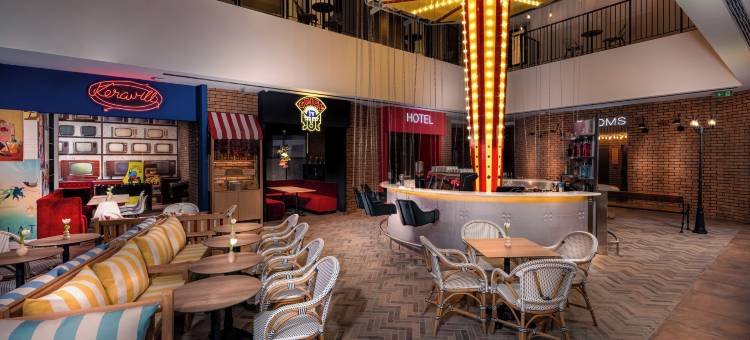 玛美森-布达佩斯市中心VIBE酒店(Mamaison VIBE Hotel Downtown Budapest)图片