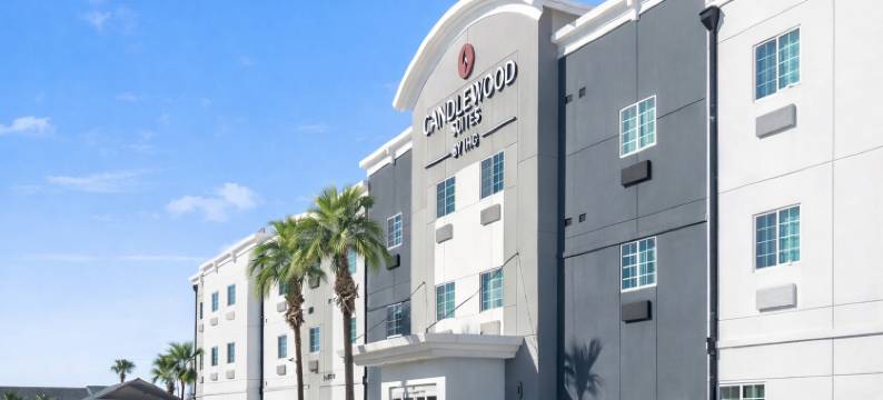 Candlewood Suites 埃文代尔区- 新奥尔良(Candlewood Suites AVONDALE-NEW ORLEANS by IHG)图片