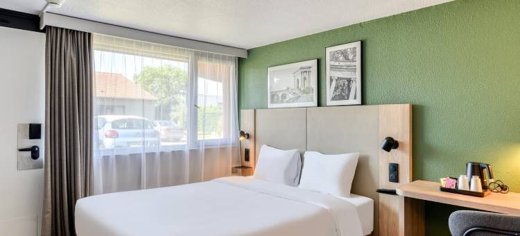 比亚里茨机场钟楼酒店(Campanile Biarritz)图片